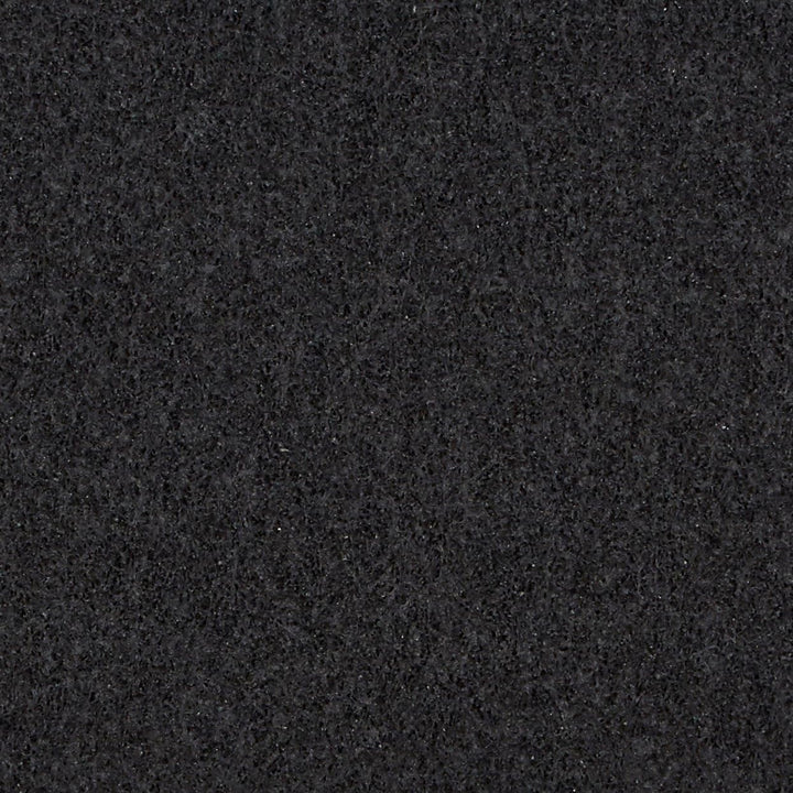Sakura Kofferraumteppich für Golf 5 mit Baujahr 2004-2008 Teppich-Kofferraummatte schwarz, Teppich-K
