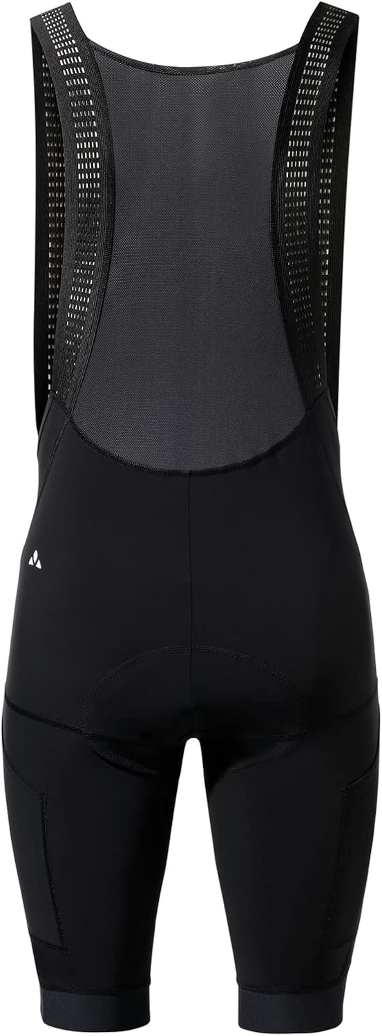 VAUDE Herren Hose Men's Kuro Bib Tights S Schwarz, S Schwarz