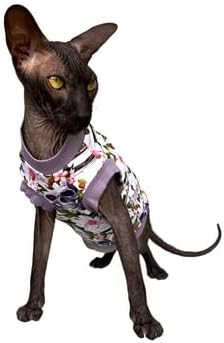 Sphynx Cat's T-Shirt Lilac (S) Lilac Small, Lilac Small