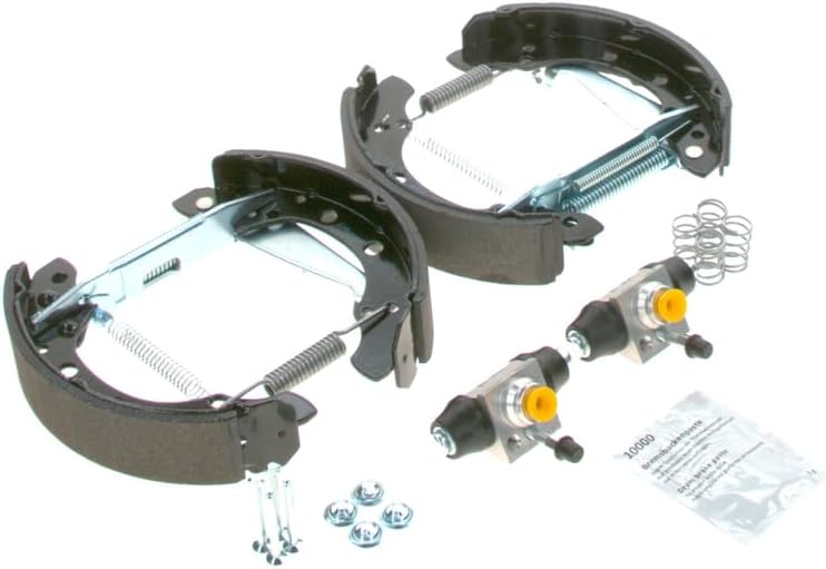 Bosch KS546 Kit Super Pro - hintere Trommelbremsenset - ein vormontiertes Set