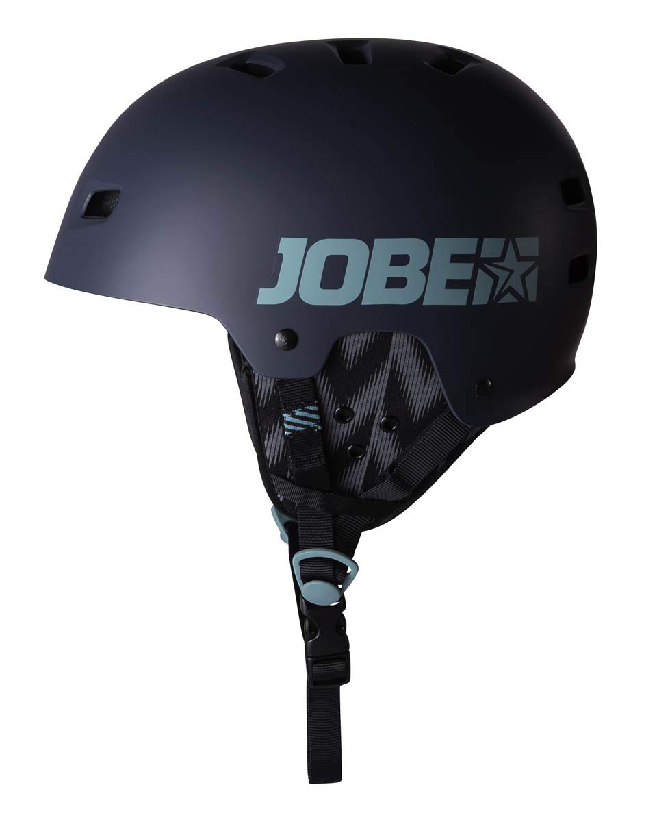 Jobe Base Wassersporthelm Wird oft für Kajak-Kanus verwendet. Kitesurf Windsurfen und Beiboot - zum