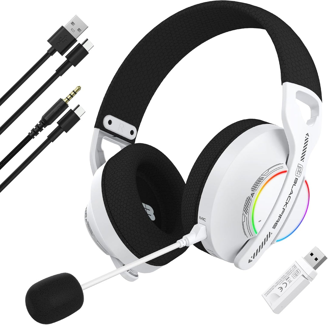 blackfire® Dual Wireless Headset BFX-W100 Pro