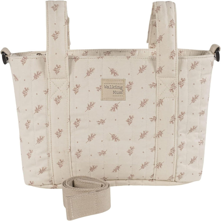 Walking Mum Crossbody Tasche Mimosa Rosa