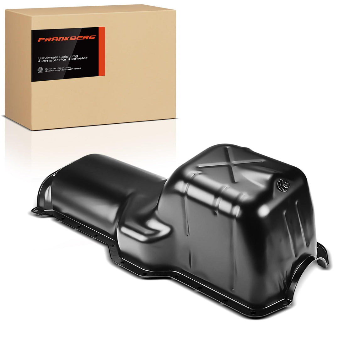 Frankberg Ölwanne für Grand Cherokee II WJ, WG Wrangler II TJ 4.0L Benzin 1998-2006 53010340