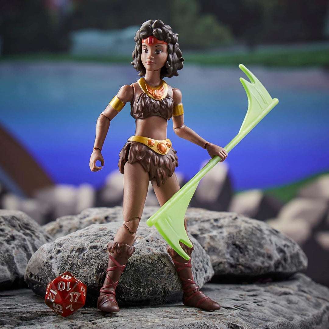 Dungeons & Dragons Cartoon Classics, 15 cm D&D Diana Akrobat, DIANA