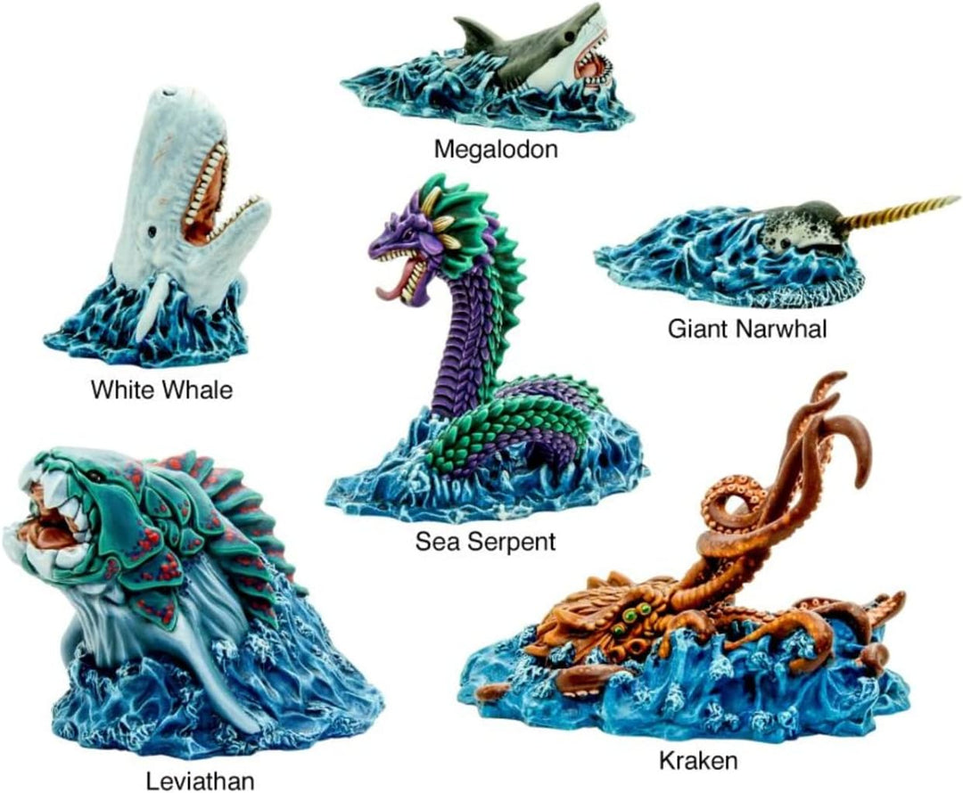 Warlord Games - Black Seas: Terror of The Deep (792411005)
