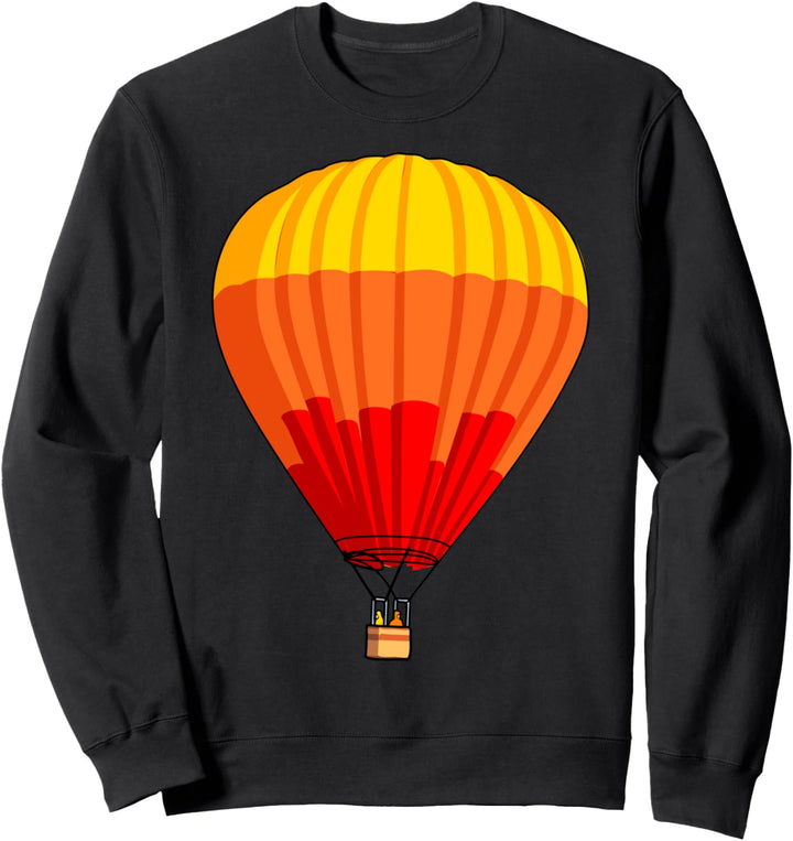 Heissluftballon Sweatshirt