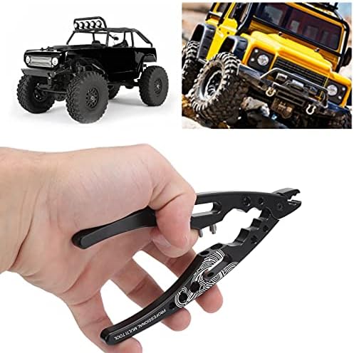 Dioche Rc Shock Zange Rc Werkzeuge Aluminium Legierung Rc Shock Clamp Welle Universal Shock Zange Mo
