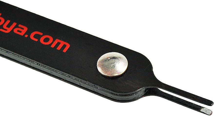 Phobya 0 Molex Extractor Kit (Sleeving Tool) Modding Pin per connettori