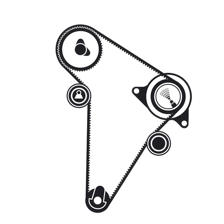 SKF VKMA 03300 Spannrolle