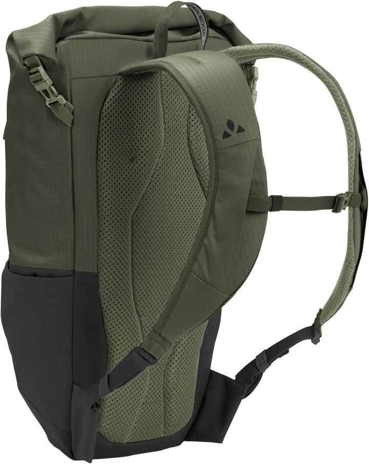 VAUDE Rucksack CityGo 18 Liter, khaki, Einheitsgrösse Einheitsgrösse Khaki, Einheitsgrösse Khaki