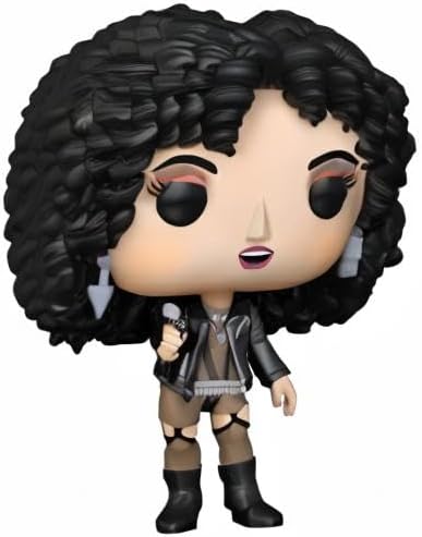 Funko Pop! Rocks: Cher - (Turn Back Time) - Vinyl-Sammelfigur - Geschenkidee - Offizielle Handelswar