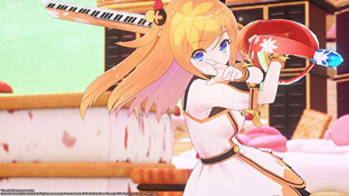 Neptunia - Virtual Stars