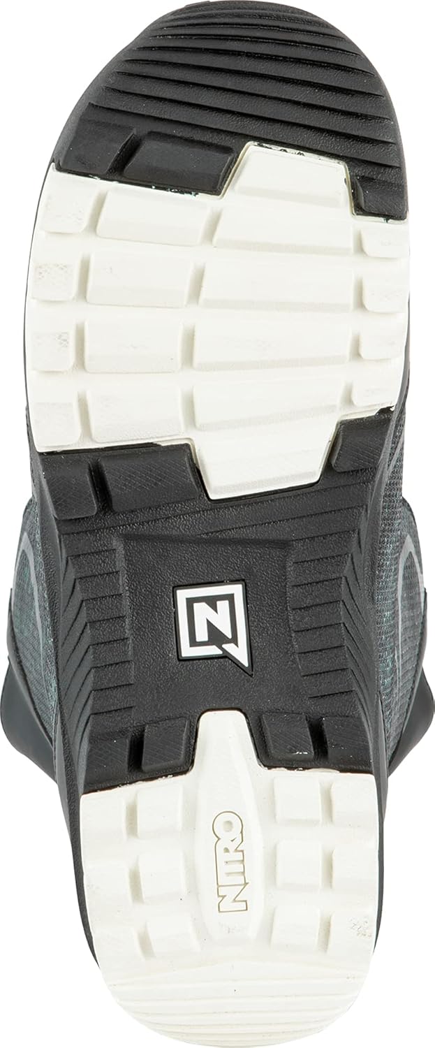 Nitro Snowboards Herren Sentinel TLS '22 All Mountain Freestyle Schnellschnürsystem günstig Boot Sno