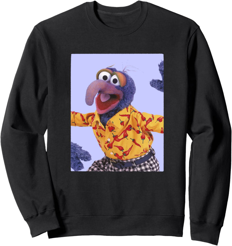 Disney Die Muppets Gonzo-Porträt Sweatshirt