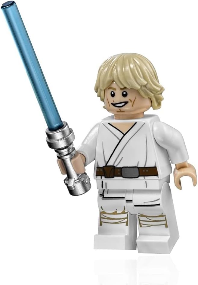 LEGO Star Wars Death Star Minifigur - Luke Skywalker 75159