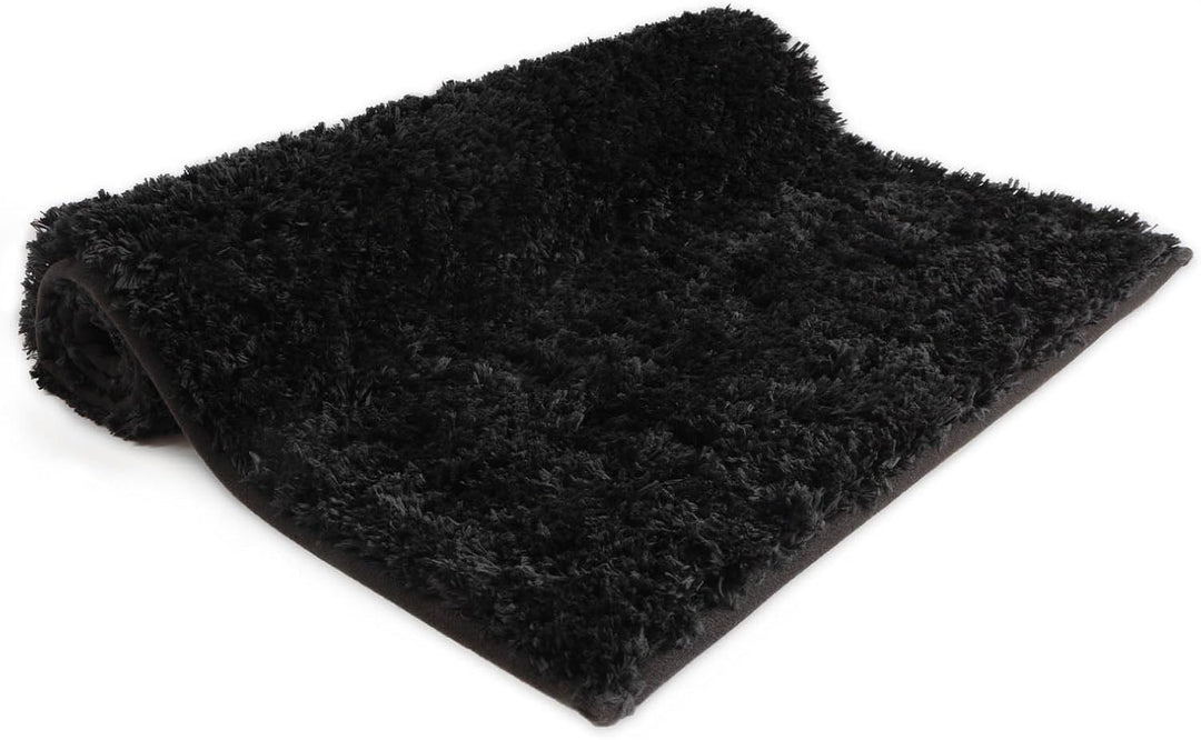Floordirekt Badematte Sky - Badezimmerteppich - Weicher, dichter Hochflor - Rutschhemmend & Schnell