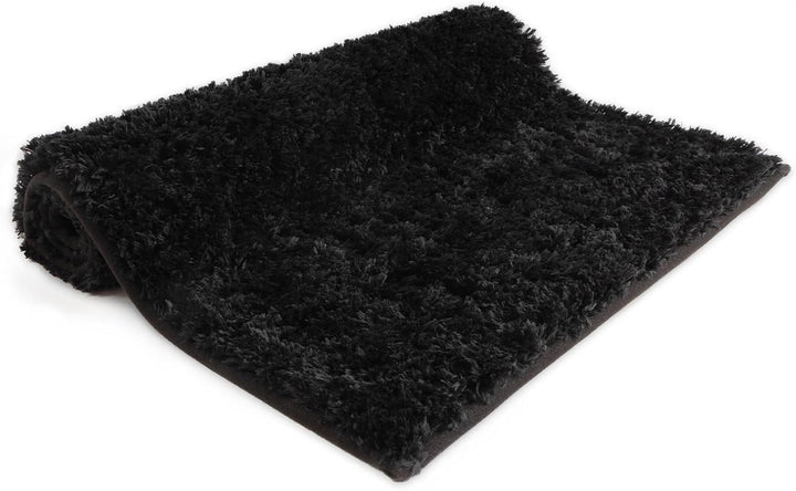 Floordirekt Badematte Sky - Badezimmerteppich - Weicher, dichter Hochflor - Rutschhemmend & Schnell