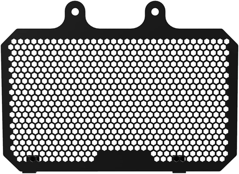 OXLLONE Kühlerschutz Motorrad Kühlerabdeckung Schutzgitter für Vitpilen 401 Svartpilen 401 2018 2019