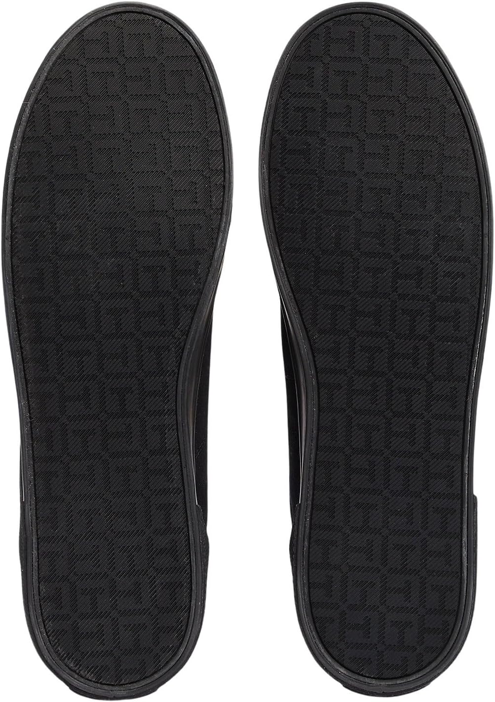 Tommy Hilfiger Herren H2285arlow 1d Vulkanisierte Sneaker 39 EU Schwarz, 39 EU Schwarz