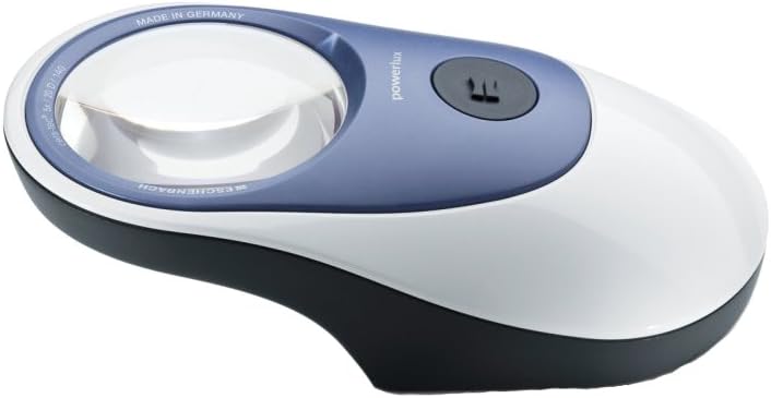 Eschenbach Lupe powerlux 14D/3,5X 3000K