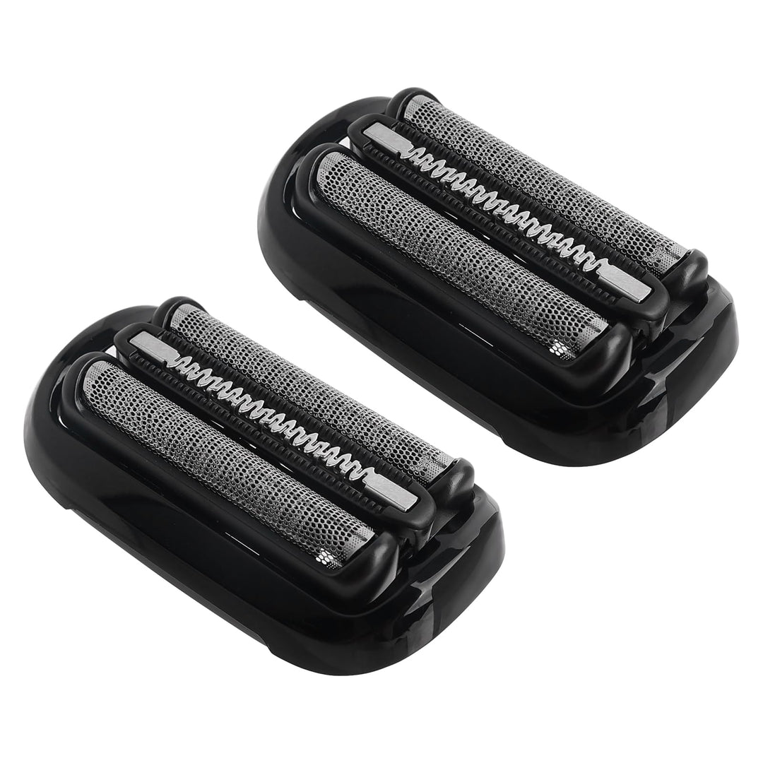 2 Stück Series 5/6 Scherkopf 53B Ersatzrasierkopf Kompatibel mit Series 5/6 Männer Rasierer Scherkop