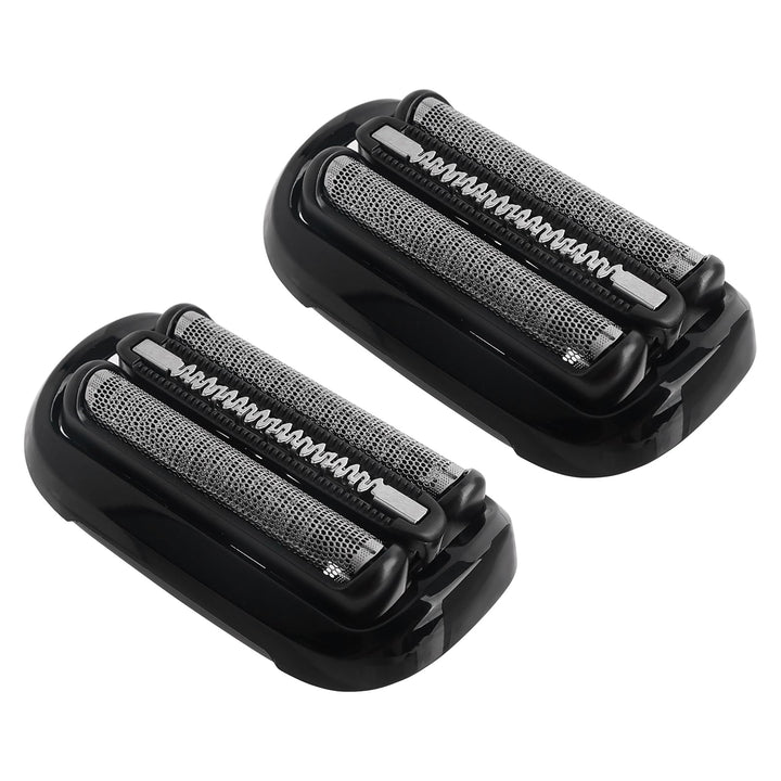 2 Stück Series 5/6 Scherkopf 53B Ersatzrasierkopf Kompatibel mit Series 5/6 Männer Rasierer Scherkop