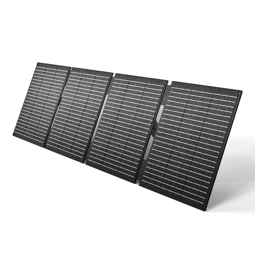 MARBERO 100W faltbares Solarpanel IP68 wasserdicht, 20V Solarladegerät für Powerstation, Typ-C,USB &