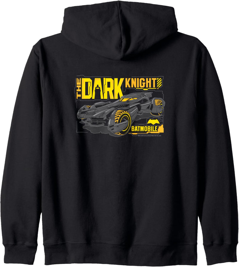 Batman v Superman Mobile Dark Knight Kapuzenjacke