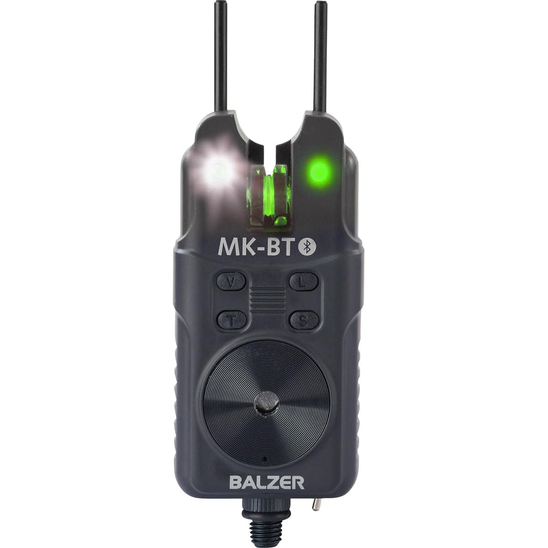 Balzer MK-BT Bluetooth Bissanzeiger Grün, Grün