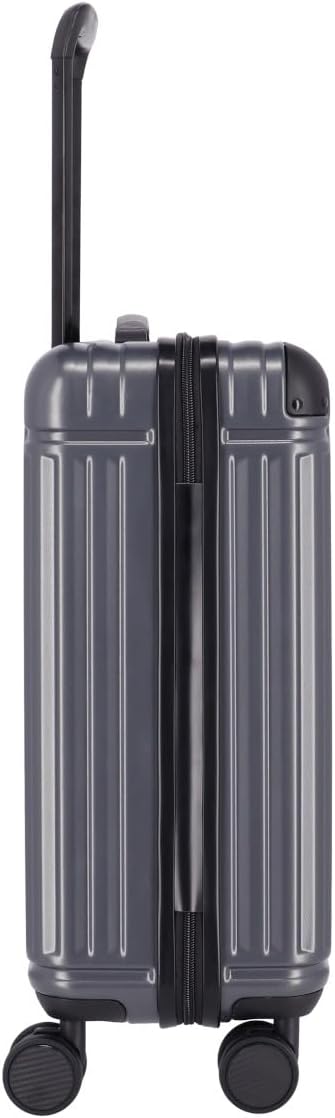 Travelite CRUISE Bordtrolley S (55 cm) mit 4 Rollen Anthrazit [04], Anthrazit [04]