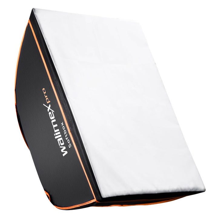 Walimex Pro Softbox Orange Line 60x90 cm für Hensel EH/Richter, Hensel EH