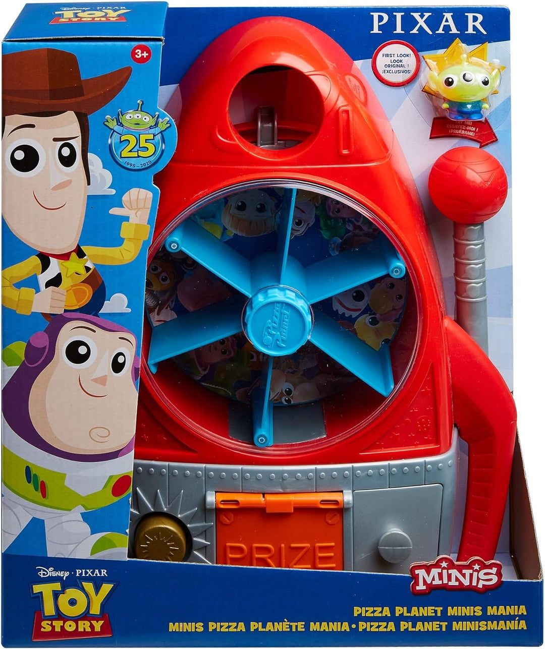 Toy Story GJH65 Figuren Zubehör, Mehrfarbig