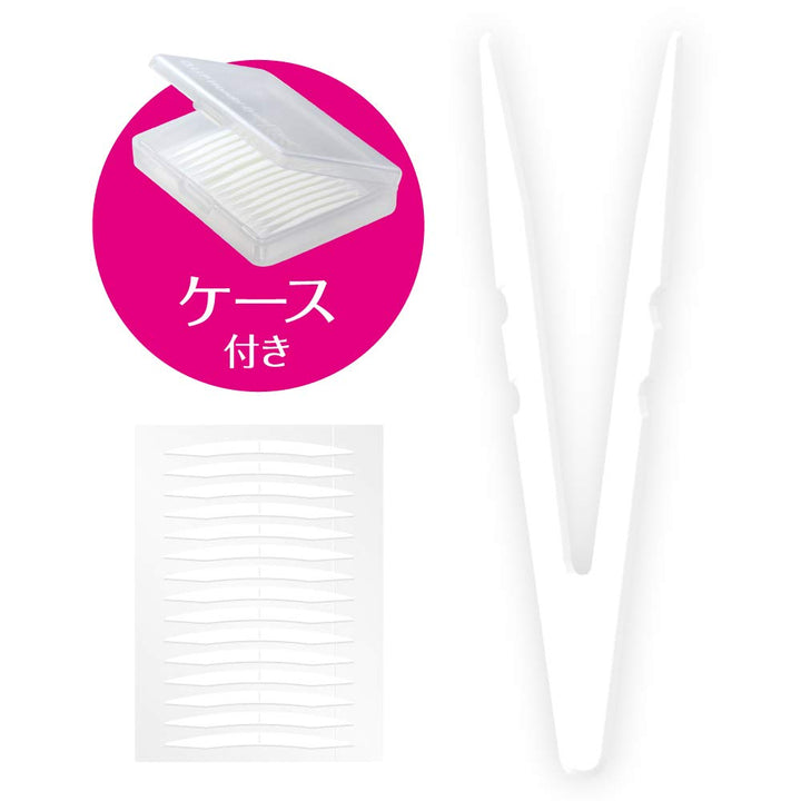 D.U.P Wonder Eyelid Tape Mild - 120pcs by UPD