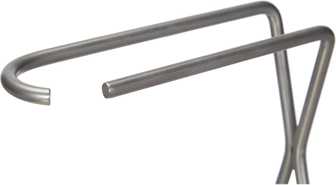 Rosendahl Trockenstativ H19 cm Edelstahl Küchenartikel, Metallics Chrom, Chrom
