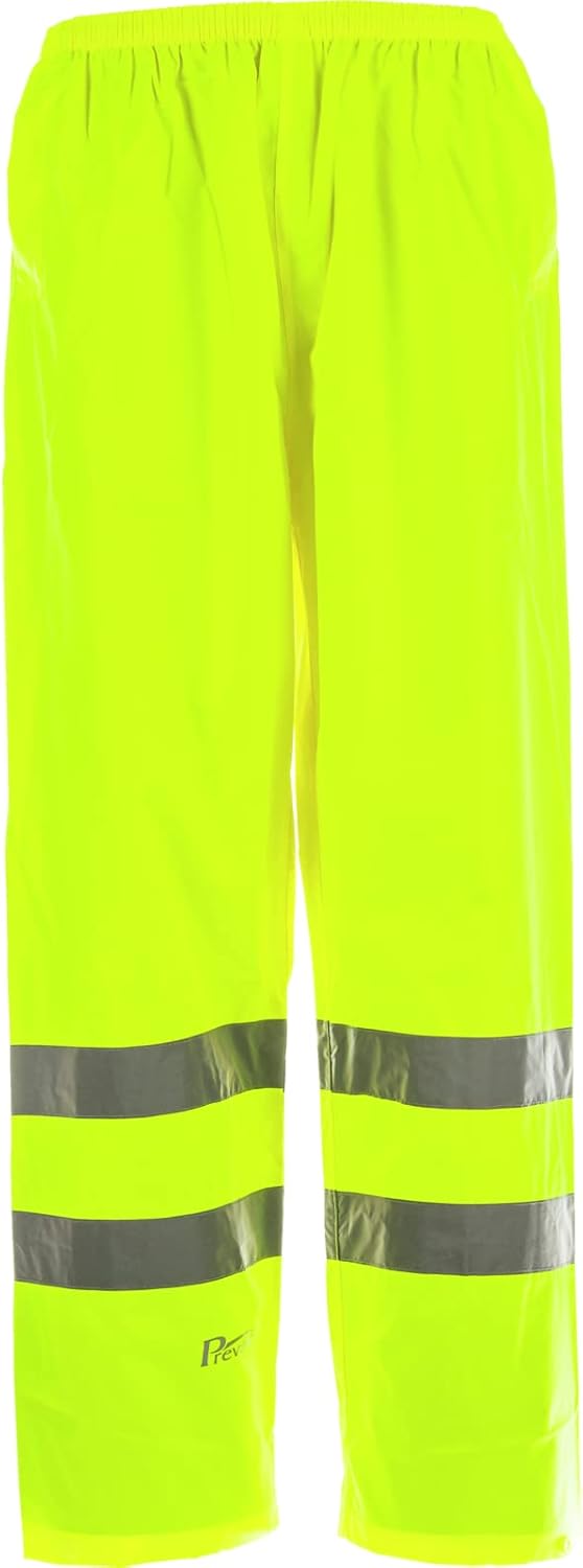 WÜRTH MODYF Warnschutz Regenhose EN 20471 1.2 4XL Gelb, 4XL Gelb