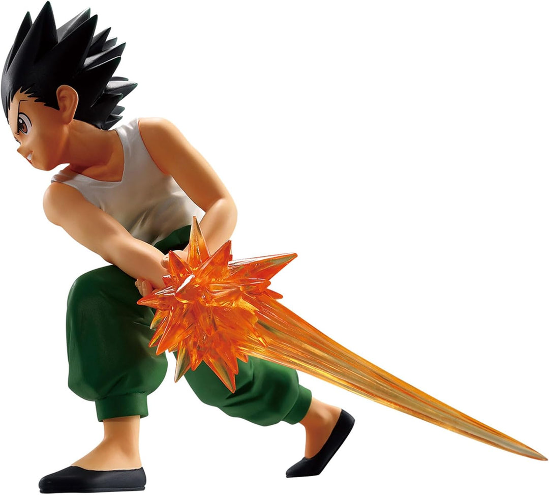 Banpresto - Hunter x Hunter - Gon II, Bandai Spirits Vibration Stars Figur, Gon Ii