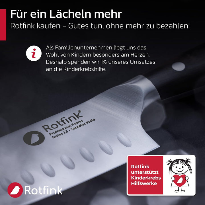 Kochmesser 21 cm, Profi Küchenmesser scharf, Chefmesser, Fleischmesser, Edelstahl 56-58 HRC, ergonom