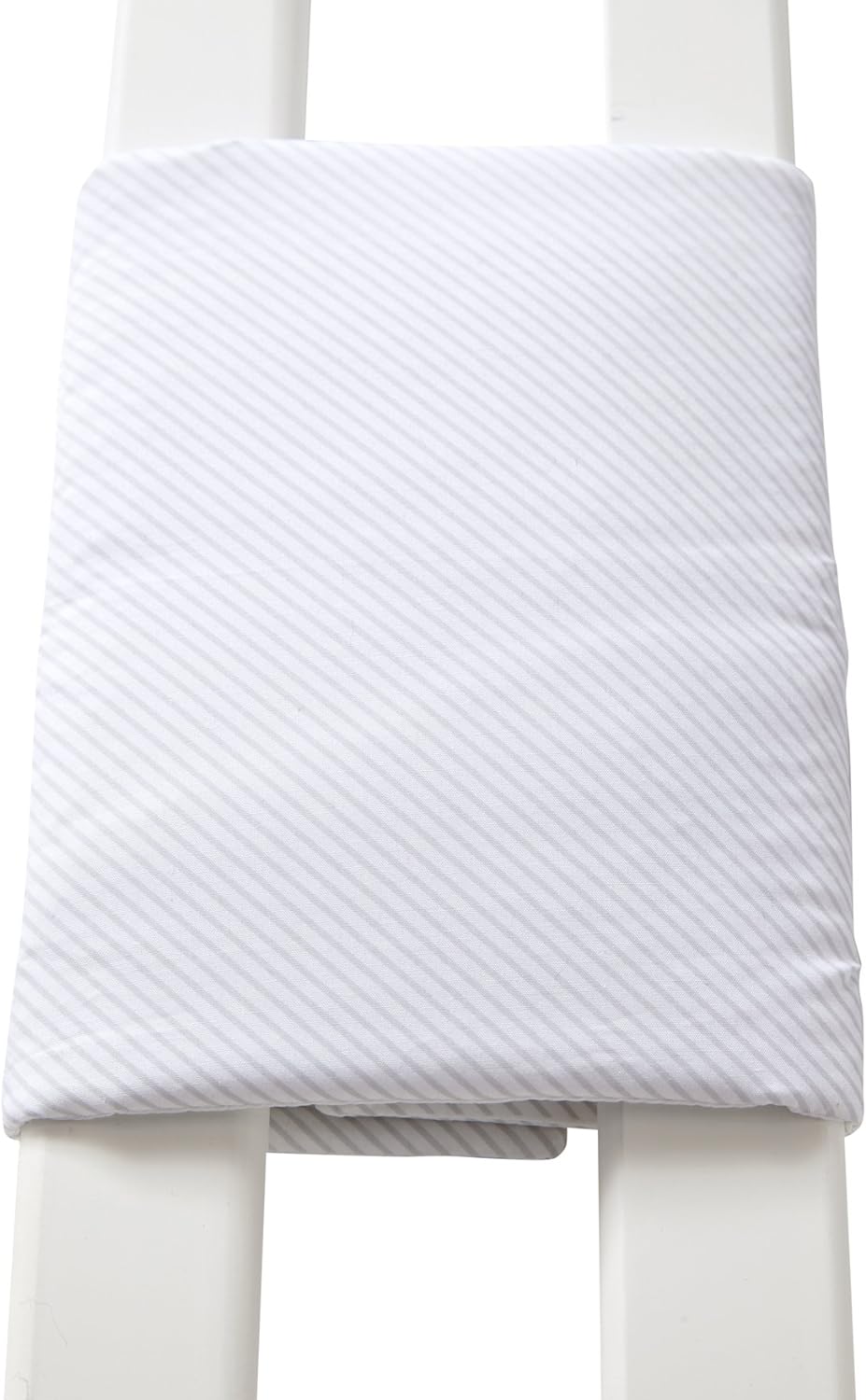 Vertbaudet Polster für Babybett-Gitterstäbe weiss Bedruckt ONE Size