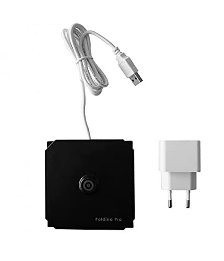Zafferano Kabellose Magnetkontakt-Ladestation für Poldina Pro und Poldina Pro Mini Dimmbare tragbare