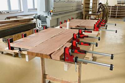 Bessey 2 x Korpuszwinge REVO KRE