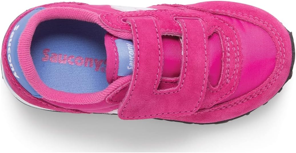 Saucony Damen Baby Jazz H&l-K Lauflernschuhe 20.5 EU Magenta, 20.5 EU Magenta