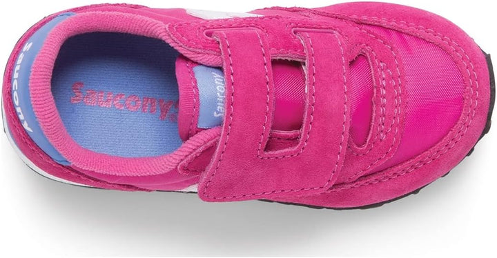 Saucony Damen Baby Jazz H&l-K Lauflernschuhe 20.5 EU Magenta, 20.5 EU Magenta