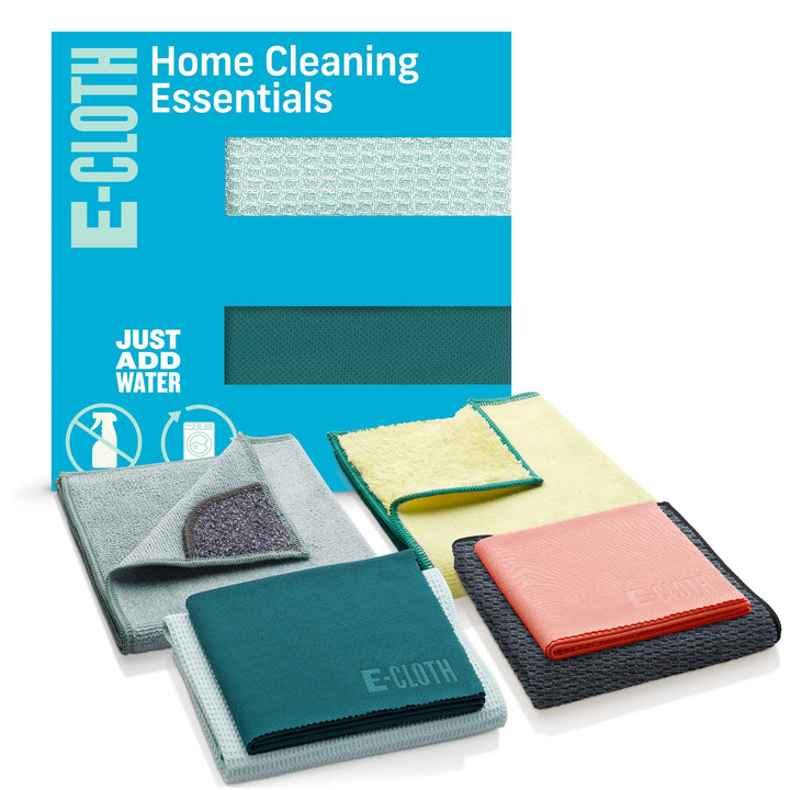 e-cloth Haushaltsreinigungs-Essentials, Deluxe Size
