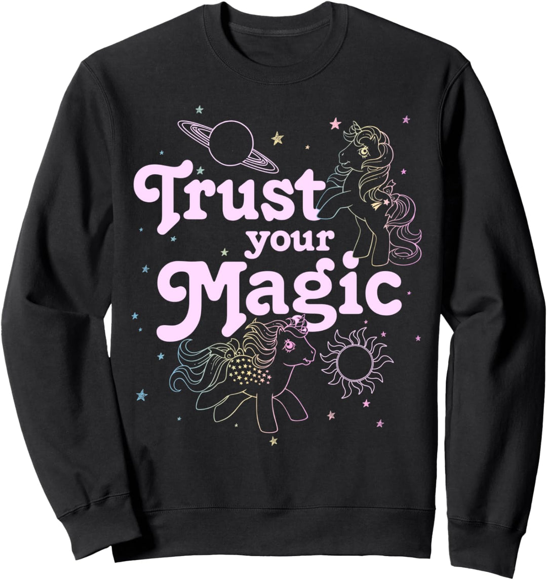 My Little Pony Trust Your Magic Celestial Ponies Sweatshirt