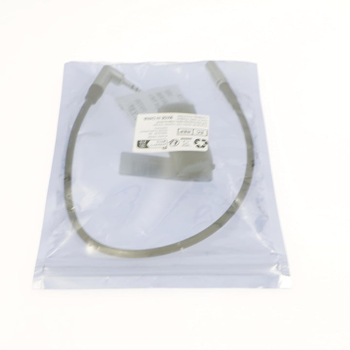 Uonecn Timecode-Kabel DIN 1,0丨2,3 auf 3,5 mm TRS 90 Grad Zeitcode-Kabel für Canon R5C Tentakel Sync