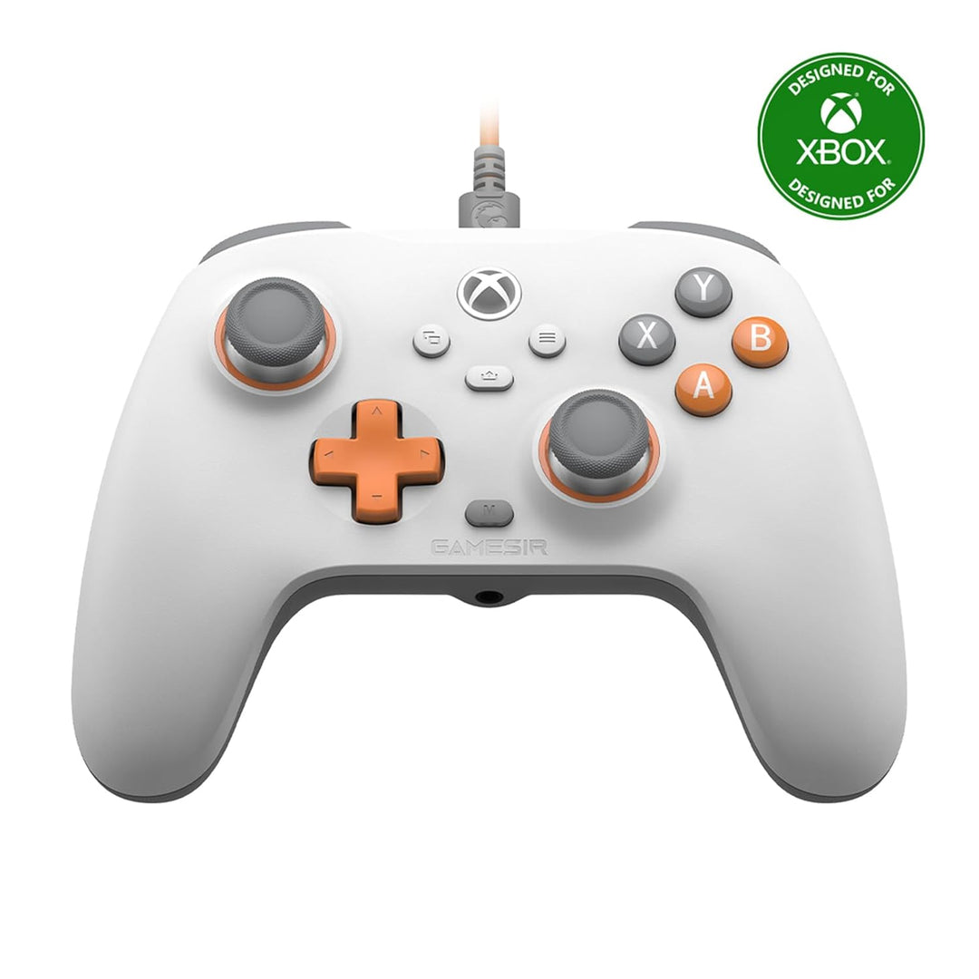 GameSir T7 Wired Xbox Controller with Hall Effect Joysticks and Triggers, Plug & Play Gamepad for Xb