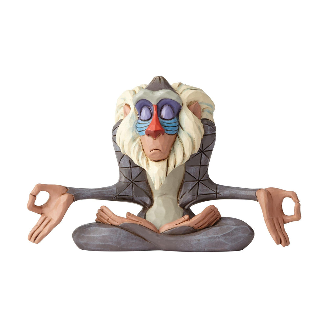 Enesco Disney 6000962 Traditions Rafiki Mini Figur, 70 x 110 x 80 cm, Rafiki