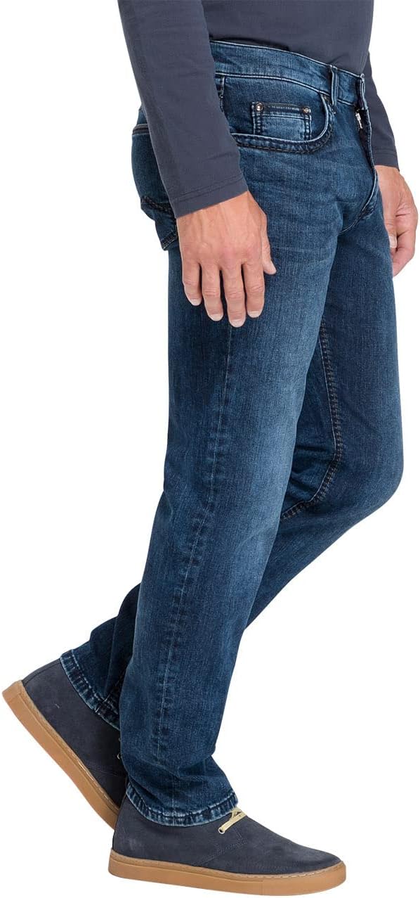 Pioneer Herren Rando Jeans 35W / 32L Blue Fashion, 35W / 32L Blue Fashion