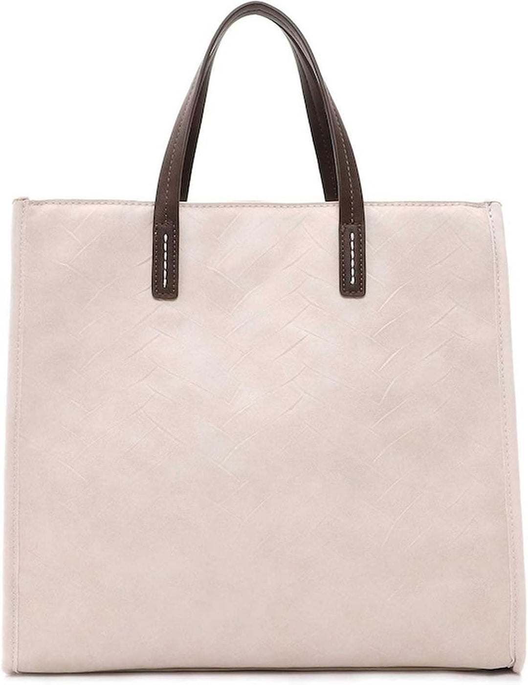 Tamaris Shopper Laureen 32080 Damen Handtaschen Uni Einheitsgrösse Beige 400, Einheitsgrösse Beige 4